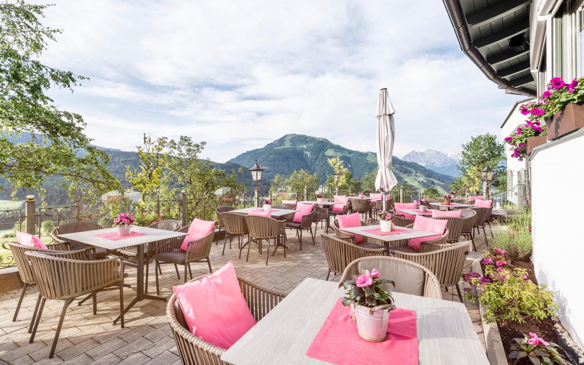 Wohlfuehlresort Peternhof เคิสเซน ภายนอก รูปภาพ