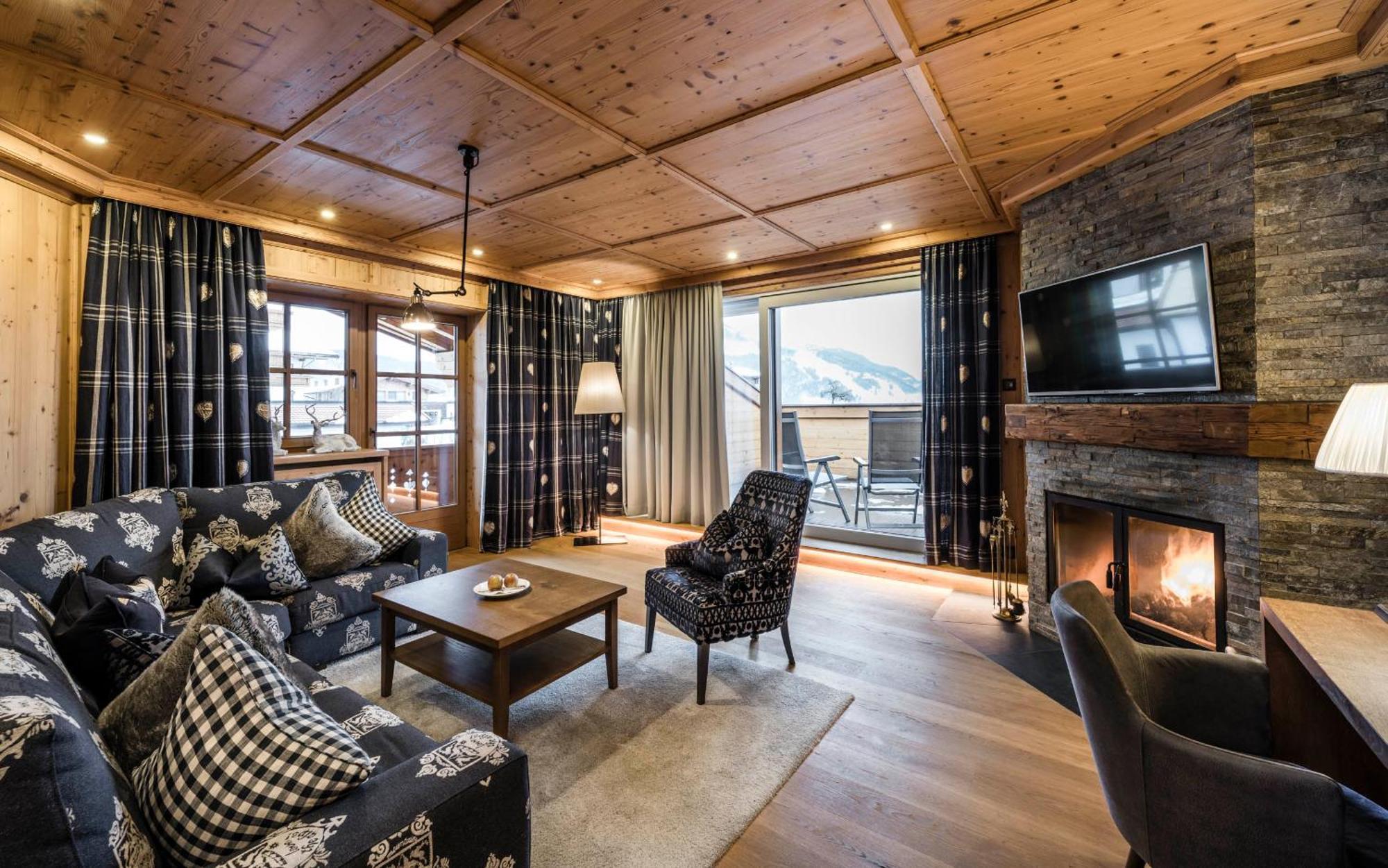 Wohlfuehlresort Peternhof เคิสเซน ภายนอก รูปภาพ