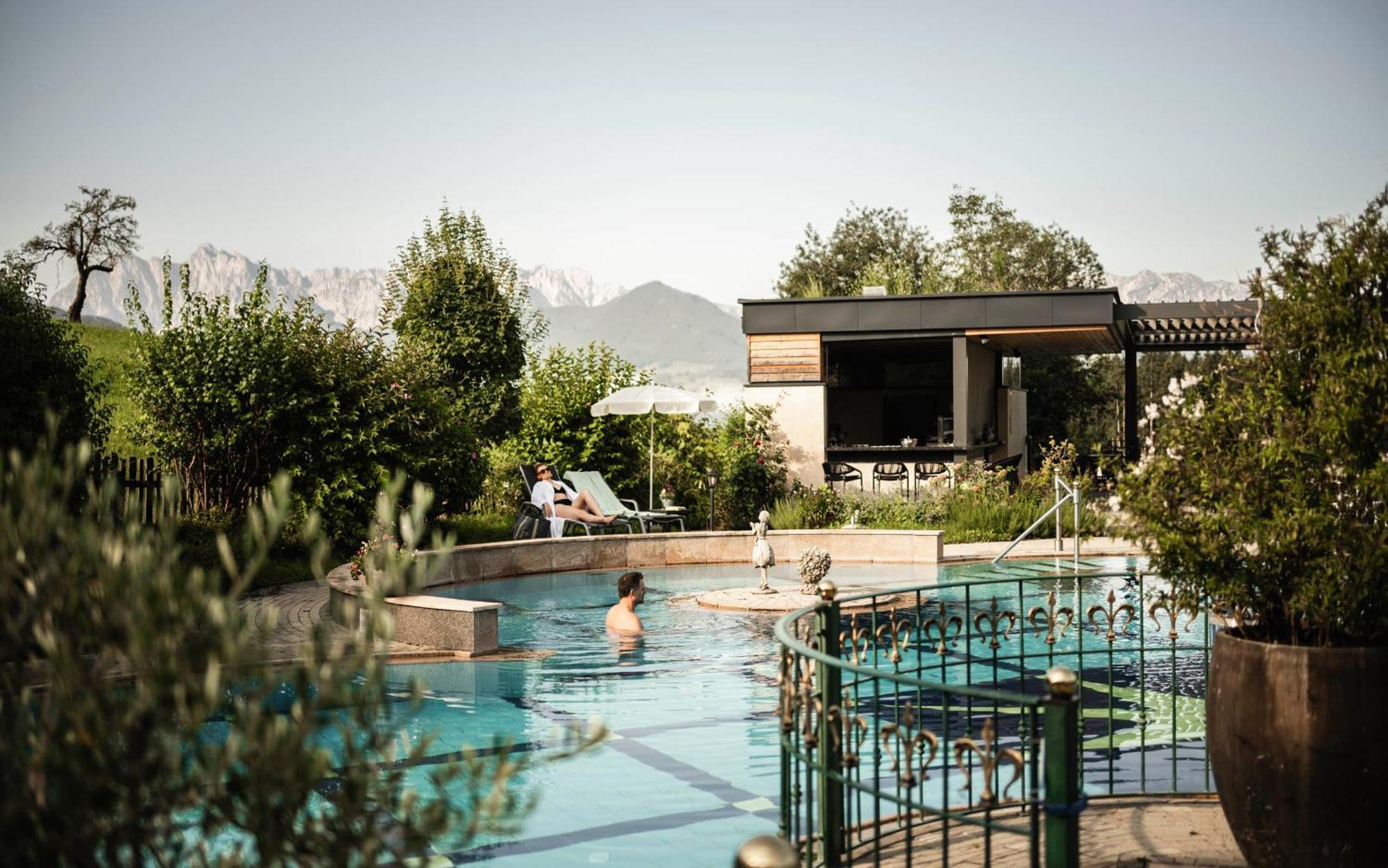 Wohlfuehlresort Peternhof เคิสเซน ภายนอก รูปภาพ