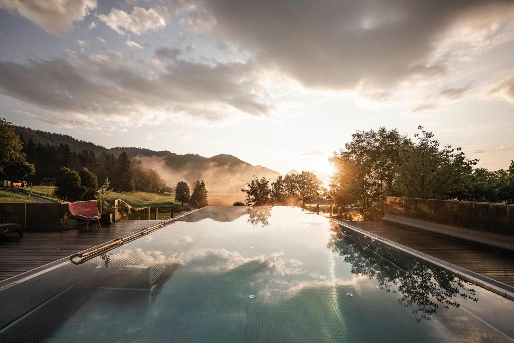Wohlfuehlresort Peternhof เคิสเซน ภายนอก รูปภาพ